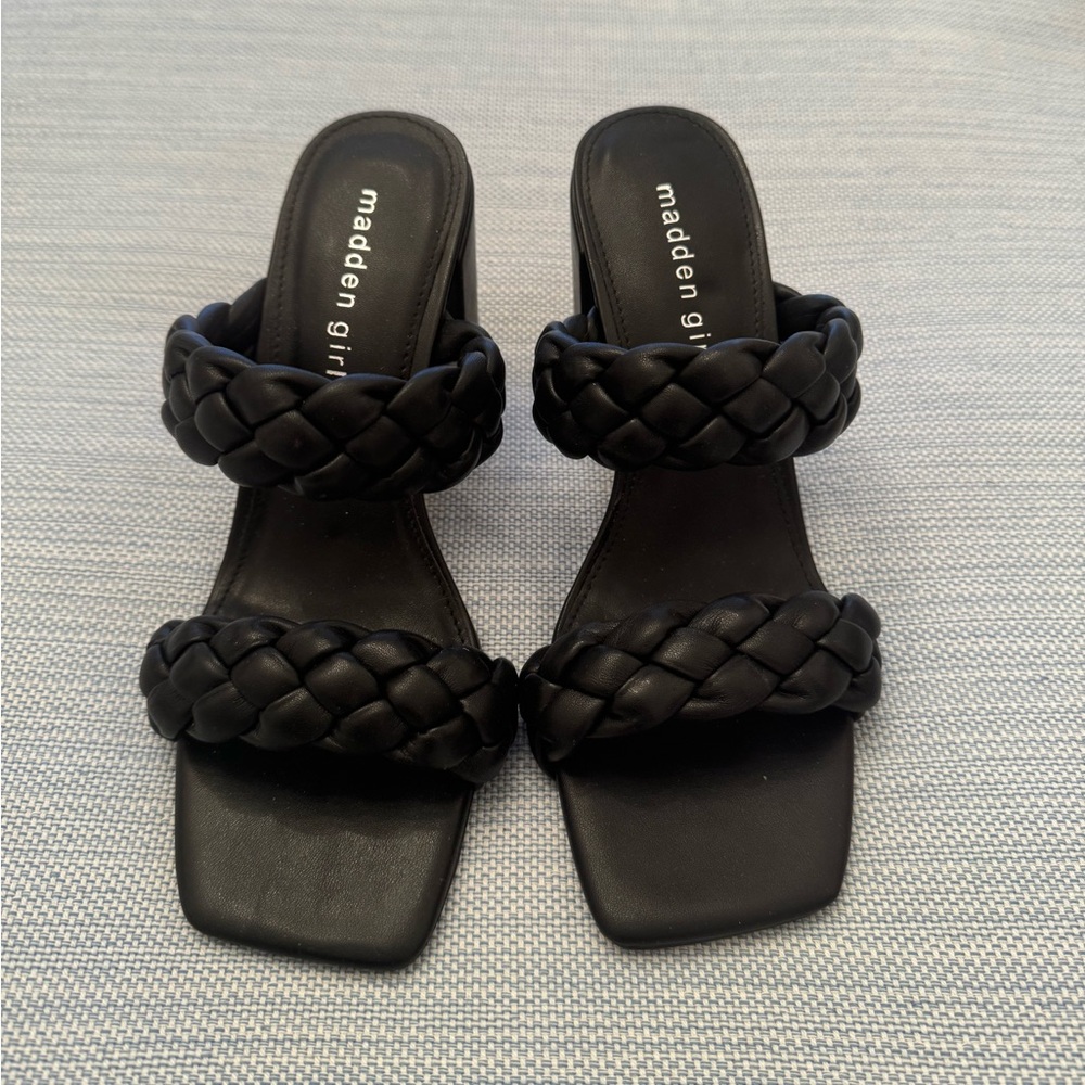 Madden girl heels